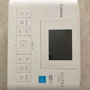Compact Photo Printer